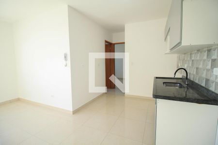 Apartamento à venda com 44m², 2 quartos e sem vagaCozinha 