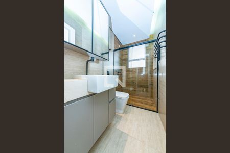 Apartamento à venda com 440m², 4 quartos e 3 vagasBanheiro Social 1