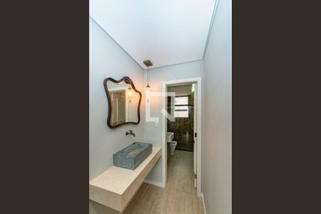 Apartamento à venda com 440m², 4 quartos e 3 vagasCorredor