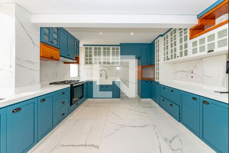 Apartamento à venda com 440m², 4 quartos e 3 vagasCozinha