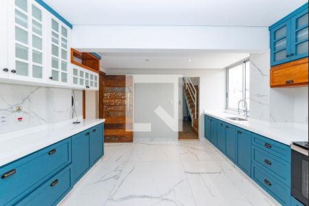 Apartamento à venda com 440m², 4 quartos e 3 vagasCozinha