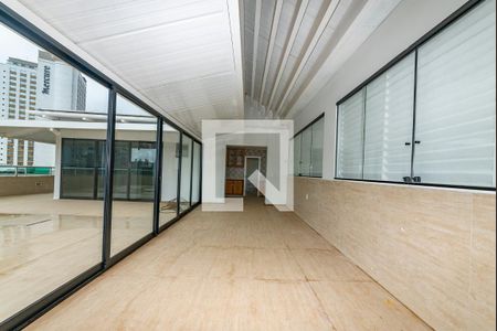 Apartamento à venda com 440m², 4 quartos e 3 vagasVaranda