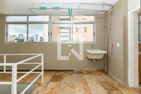 Apartamento à venda com 440m², 4 quartos e 3 vagasÁrea de Serviço