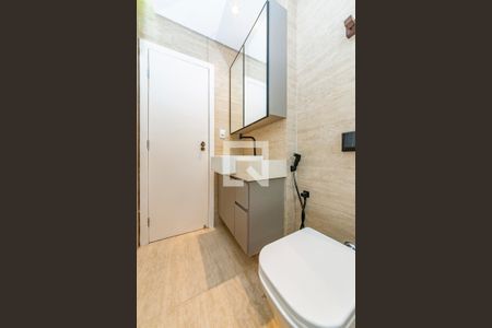 Apartamento à venda com 440m², 4 quartos e 3 vagasBanheiro Social 1