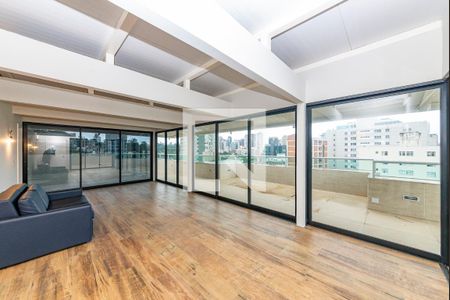 Apartamento à venda com 440m², 4 quartos e 3 vagasSala 2