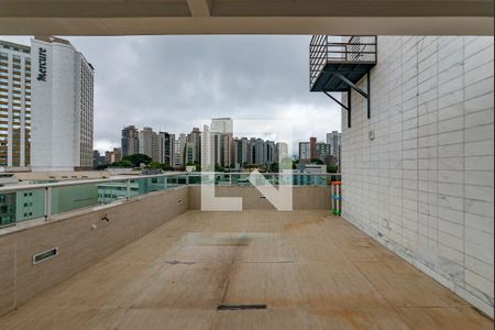 Apartamento à venda com 440m², 4 quartos e 3 vagasVaranda