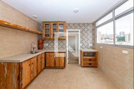 Apartamento à venda com 440m², 4 quartos e 3 vagasVaranda gourmet