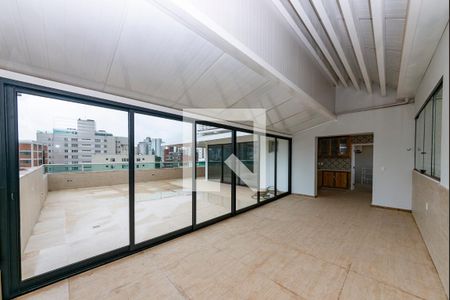 Apartamento à venda com 440m², 4 quartos e 3 vagasVaranda