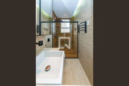 Apartamento à venda com 440m², 4 quartos e 3 vagasBanheiro Social 1