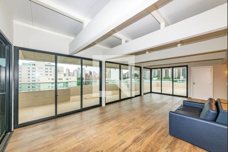 Apartamento à venda com 440m², 4 quartos e 3 vagasSala 2