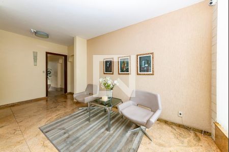 Apartamento à venda com 440m², 4 quartos e 3 vagasHall de entrada