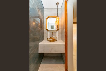 Apartamento à venda com 440m², 4 quartos e 3 vagasLavabo