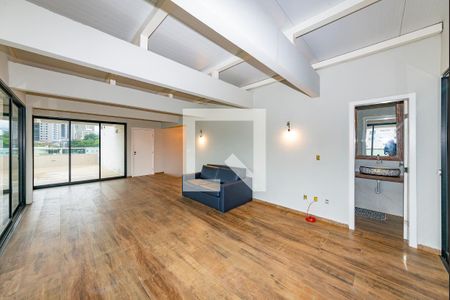 Apartamento à venda com 440m², 4 quartos e 3 vagasSala 2