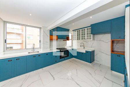 Apartamento à venda com 440m², 4 quartos e 3 vagasCozinha