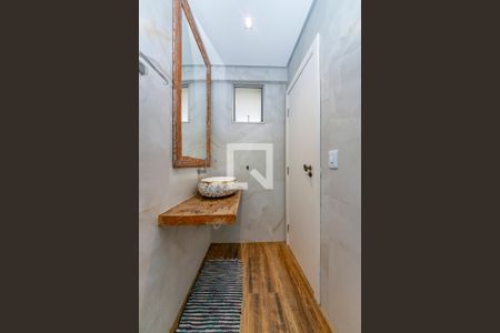 Apartamento à venda com 440m², 4 quartos e 3 vagasBanheiro Social 2