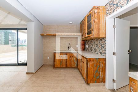 Apartamento à venda com 440m², 4 quartos e 3 vagasVaranda gourmet