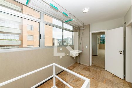 Apartamento à venda com 440m², 4 quartos e 3 vagasÁrea de Serviço