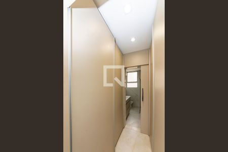 Apartamento à venda com 440m², 4 quartos e 3 vagasCloset da suíte