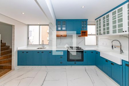 Apartamento à venda com 440m², 4 quartos e 3 vagasCozinha