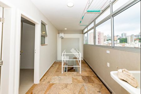 Apartamento à venda com 440m², 4 quartos e 3 vagasÁrea de Serviço