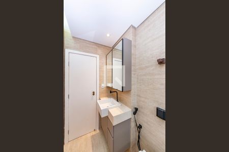 Apartamento à venda com 440m², 4 quartos e 3 vagasBanheiro Social 1