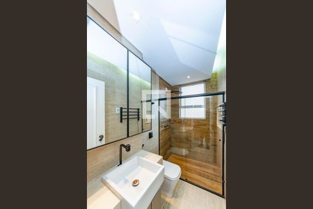 Apartamento à venda com 440m², 4 quartos e 3 vagasBanheiro Social 1