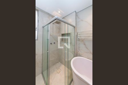 Apartamento à venda com 440m², 4 quartos e 3 vagasBanheiro da Suíte