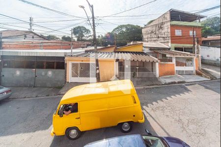 Casa à venda com 125m², 3 quartos e 2 vagas Casa à venda com 125m², 3 quartos e 2 vagasVista da Varanda do Quarto 3