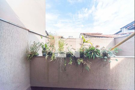 Casa à venda com 125m², 3 quartos e 2 vagas Casa à venda com 125m², 3 quartos e 2 vagasVista do Quarto 2