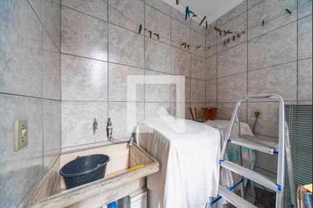 Casa à venda com 125m², 3 quartos e 2 vagas Casa à venda com 125m², 3 quartos e 2 vagasÁrea de Serviço