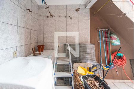 Casa à venda com 125m², 3 quartos e 2 vagas Casa à venda com 125m², 3 quartos e 2 vagasÁrea de Serviço