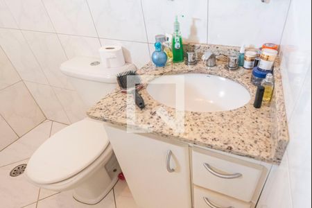 Casa à venda com 125m², 3 quartos e 2 vagas Casa à venda com 125m², 3 quartos e 2 vagasBanheiro do Quarto 3