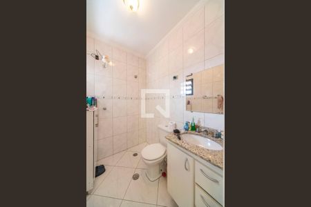 Casa à venda com 125m², 3 quartos e 2 vagas Casa à venda com 125m², 3 quartos e 2 vagasBanheiro do Quarto 3