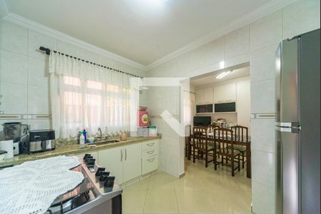 Casa à venda com 125m², 3 quartos e 2 vagas Casa à venda com 125m², 3 quartos e 2 vagasCozinha