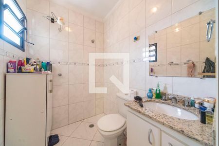 Casa à venda com 125m², 3 quartos e 2 vagas Casa à venda com 125m², 3 quartos e 2 vagasBanheiro do Quarto 3