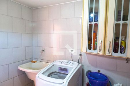 Casa à venda com 148m², 3 quartos e 2 vagasÁrea de serviço 