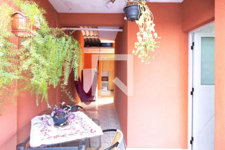 Casa à venda com 148m², 3 quartos e 2 vagasÁrea  externa 