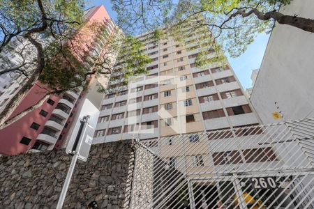 Apartamento à venda com 82m², 2 quartos e sem vaga Apartamento à venda com 82m², 2 quartos e sem vagaFachada