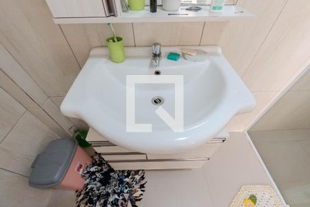 Apartamento à venda com 82m², 2 quartos e sem vaga Apartamento à venda com 82m², 2 quartos e sem vagaBanheiro