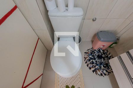 Apartamento à venda com 82m², 2 quartos e sem vaga Apartamento à venda com 82m², 2 quartos e sem vagaBanheiro