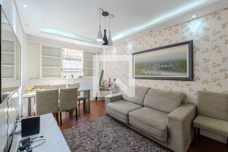 Sala de apartamento à venda com 2 quartos, 82m² em Bela Vista, São Paulo