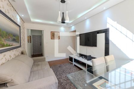 Sala de apartamento à venda com 2 quartos, 82m² em Bela Vista, São Paulo