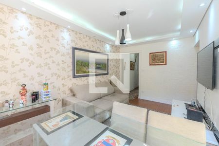 Sala de apartamento à venda com 2 quartos, 82m² em Bela Vista, São Paulo