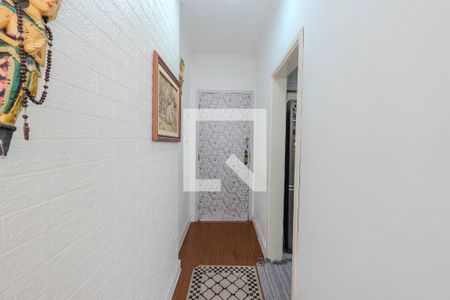 Apartamento à venda com 82m², 2 quartos e sem vaga Apartamento à venda com 82m², 2 quartos e sem vagaCorredor