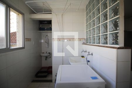 Apartamento à venda com 113m², 3 quartos e 2 vagasÁrea de Serviço