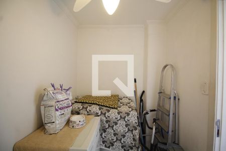 Apartamento à venda com 113m², 3 quartos e 2 vagasQuarto de Serviço