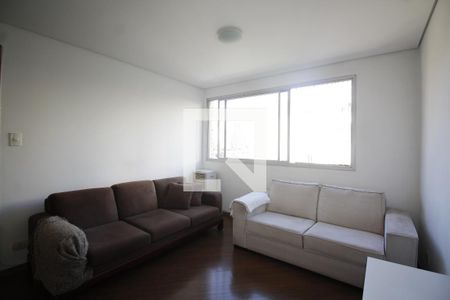 Sala de apartamento à venda com 3 quartos, 113m² em Santana, São Paulo