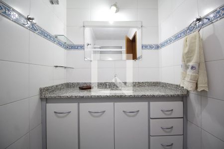Apartamento à venda com 113m², 3 quartos e 2 vagasBanheiro