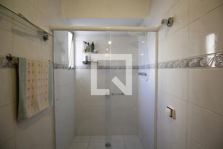 Apartamento à venda com 113m², 3 quartos e 2 vagasBanheiro da Suíte