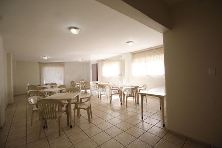 Apartamento à venda com 113m², 3 quartos e 2 vagasÁrea comum - Salão de festas